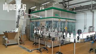 Index-6 UltraClean. filling machine for sale - Image 3 | Machineryline GB New Index-6 UltraClean. filling machine | Image 3 - Machineryline