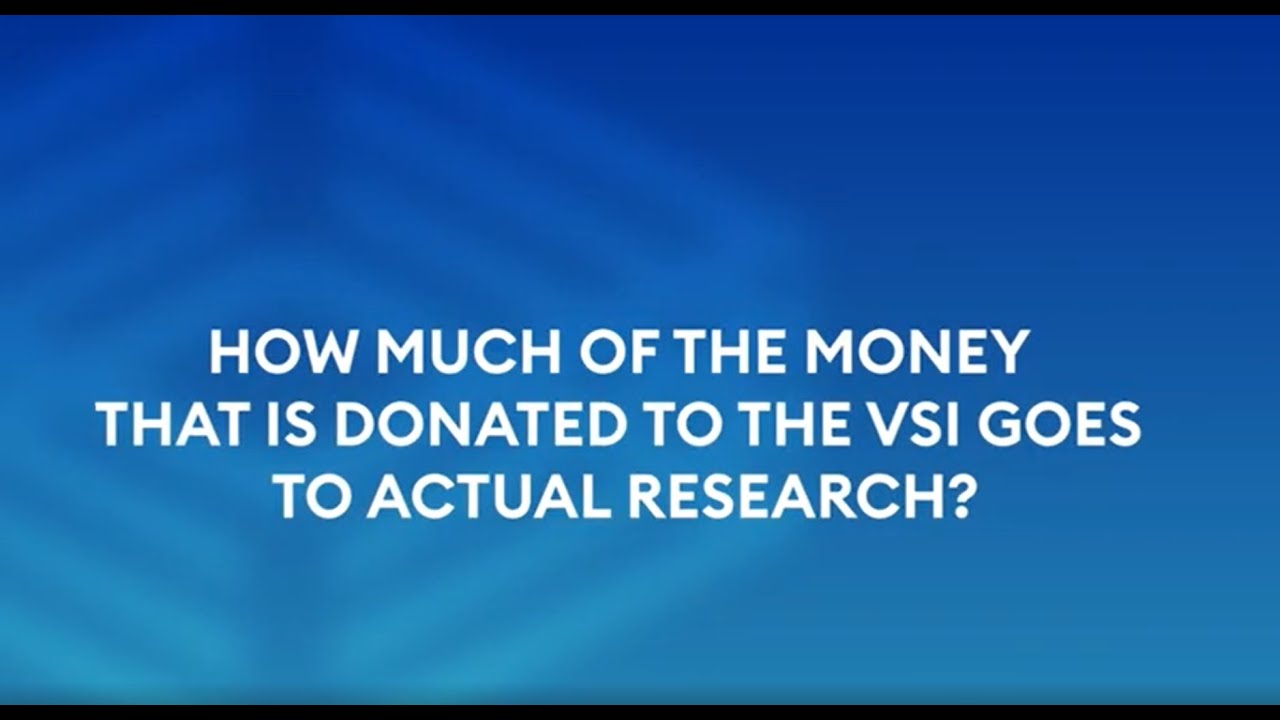 2022 VSI Founder Q&A: Research, Donations, and Funding