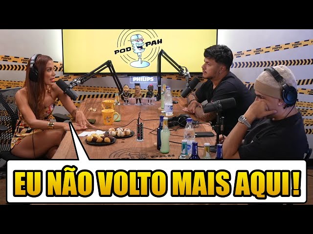 Momentos Vergonha Alheia em Podcasts!