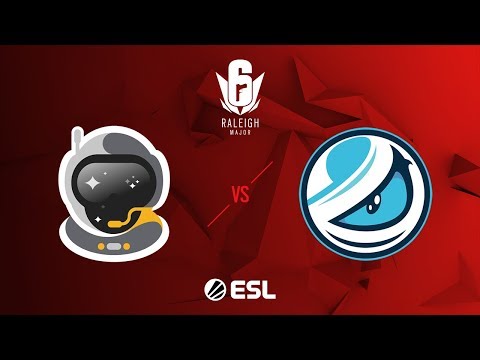 Spacestation Gaming vs. Luminosity Gaming - Six Major Raleigh – Qualifiers – NA