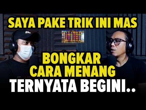 PLAYER Judi Online BONGKAR Cara Men*ng SL0T!! Ternyata Begini Triknya.. Cek Endingya!