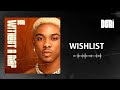 DERi - Wishlist (Official Audio Slide)