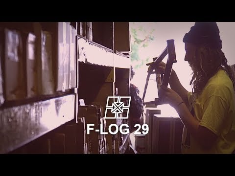 Fitbikeco. F-LOG 29 - New Begin Frames!