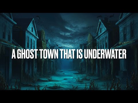 Proctor NC -- a ghost town that is underwater