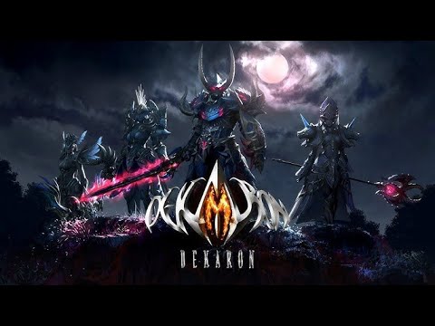 Global Dekaron PvP ItzEddy Vs Mitchy Friendly PvP