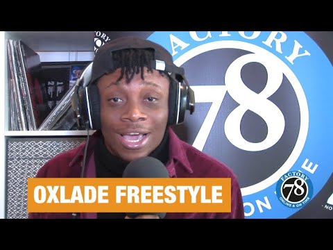 Oxlade - freestyle (Ojuelegba Medley) On Factory78