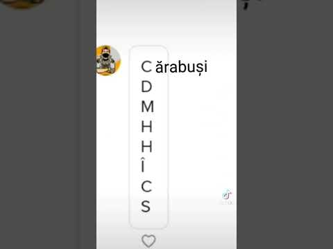 Cărăbuș de mare 🪲🌊