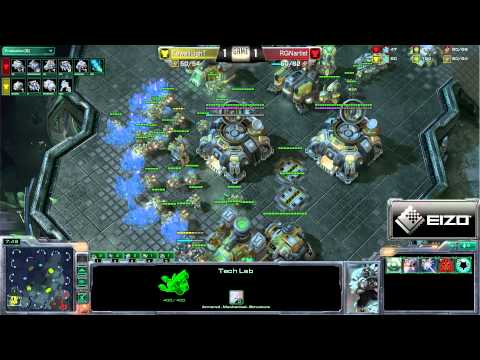 NASTL Qualifiers - LighT vs Reign - Game 2