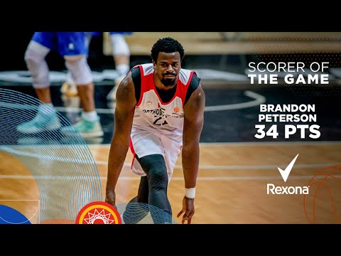 WASL | SCORER OF THE GAME | BRANDON PETERSON