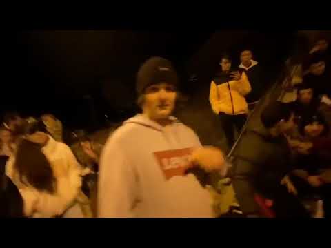 Street Battle/CUARTOS/Pau vs Jiefel