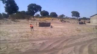 preview picture of video 'Village of Hope, Mongu, West Zambia'