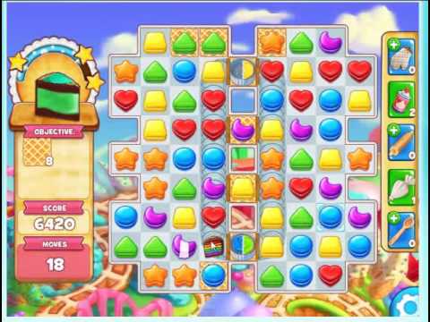 Cookie Jam Level 1175