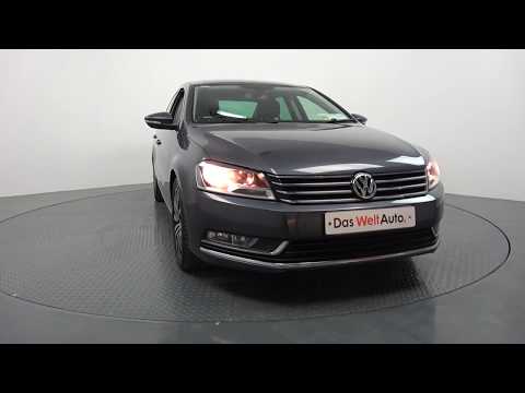 CMG VW BALLINA: 12MO134 VW Passat 1.6TDI Comfortline 105BHP