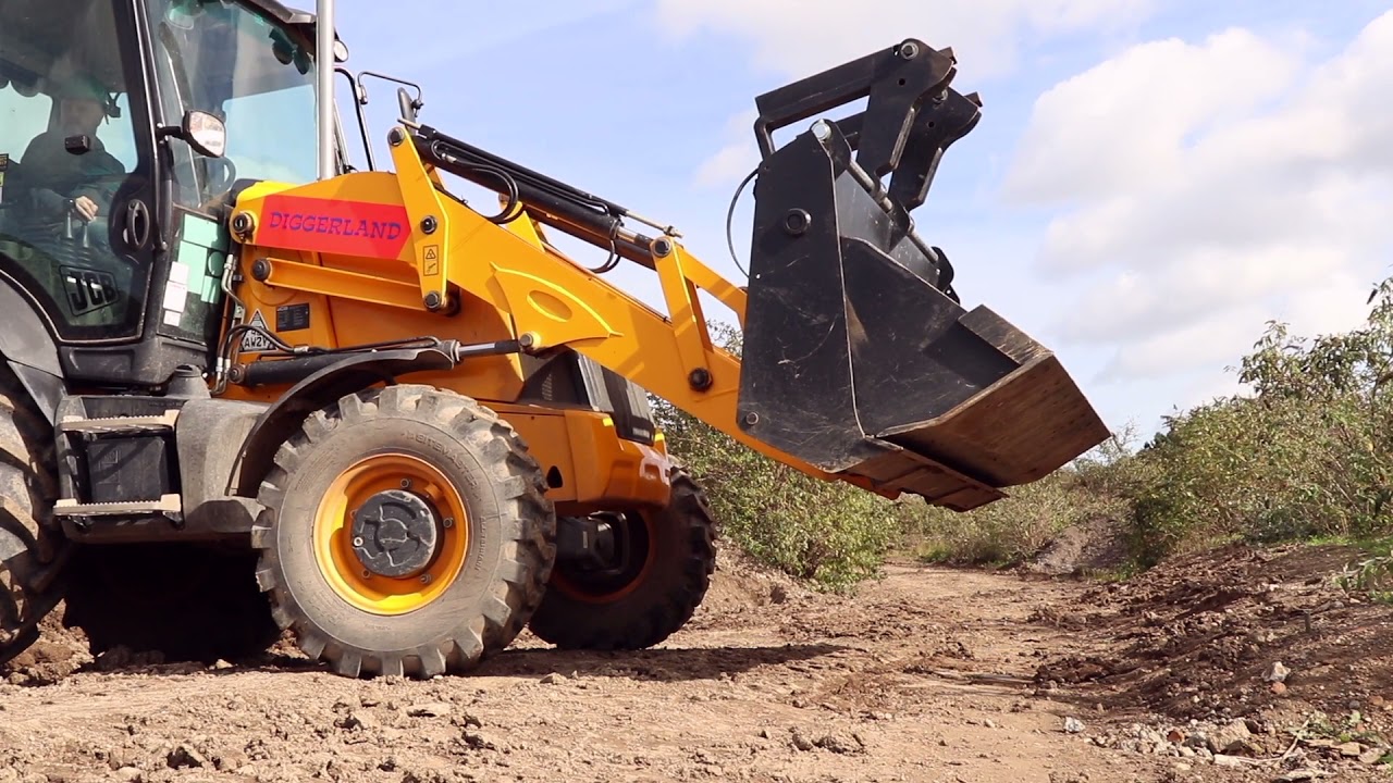 Diggerland UK: JCB Experience Safety Video