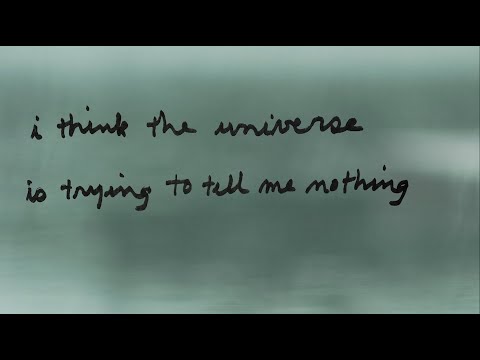 Hawksley Workman - Dwindling Beauty (let's fake our deaths together) [Official Video]