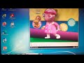 ANTIGO Menu DVD Cantando Com Os Backyardigans 40 Clipes