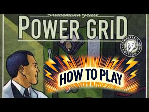 Power Grid Quickstart Guide