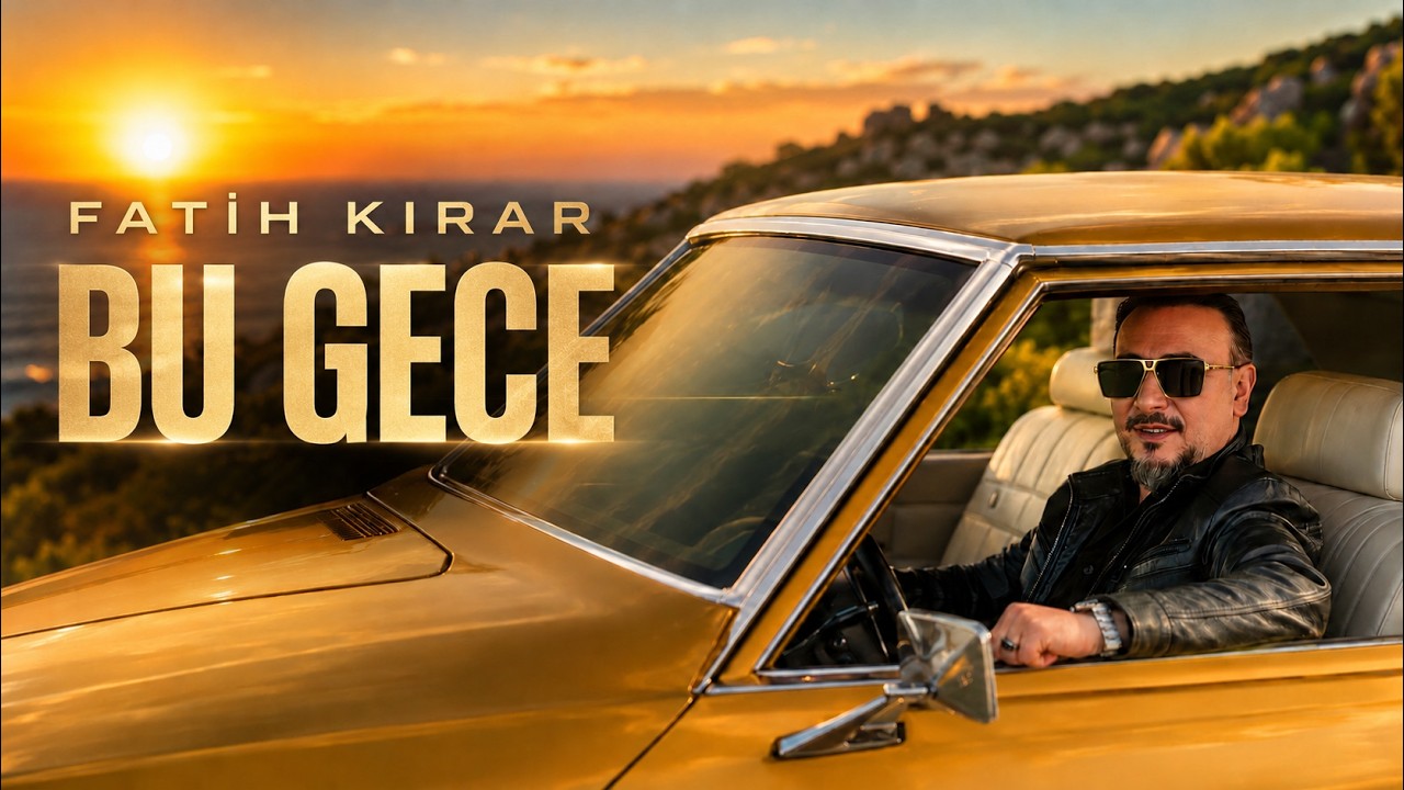 Fatih Kırar - Bu Gece (Official Video)