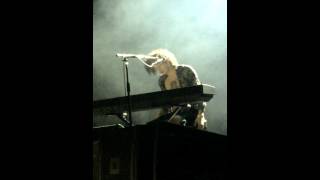Is There Somebody Who Can Watch You- The 1975