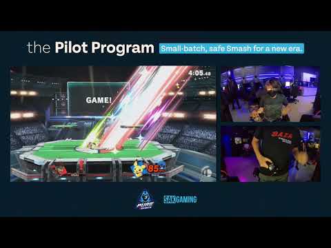 Pilot Program #12 Winners Quarters Storm_ (Pichu) vs. Bulbasir (Snake)