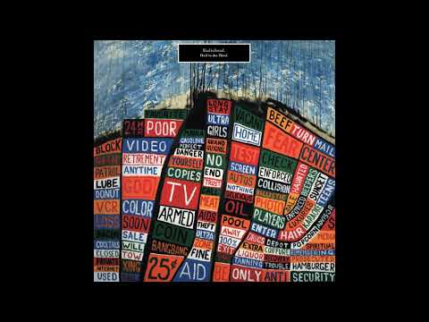 Radiohead - A Wolf at the Door (With official lyrics in subtitles)