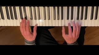 Laura Nyro - When I Was a Freeport and You Were the Main Drag - Piano Accompaniment