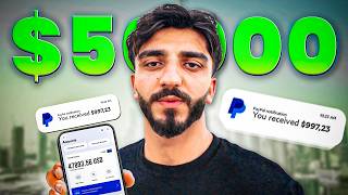 I'm willing to pay you $50,000... (Clipping & Affiliate Program)