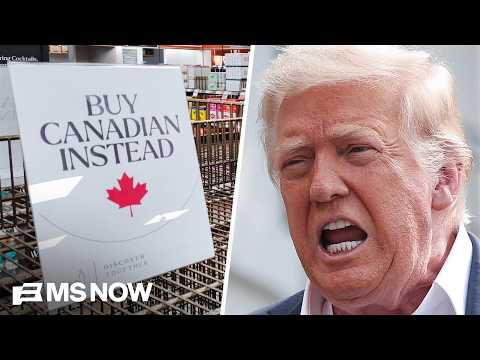 More Tariff Turmoil: AP reports Canada will announce RETALIATORY tariffs today