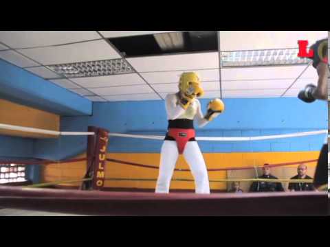 Carolina "La Fiera" Álvarez: "No voy ante una bolsa, iré contra Bopp