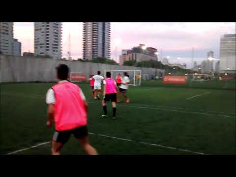 Escuela Nolardista vs Ritmo y Sustancia - Fecha8 Copa Palermo