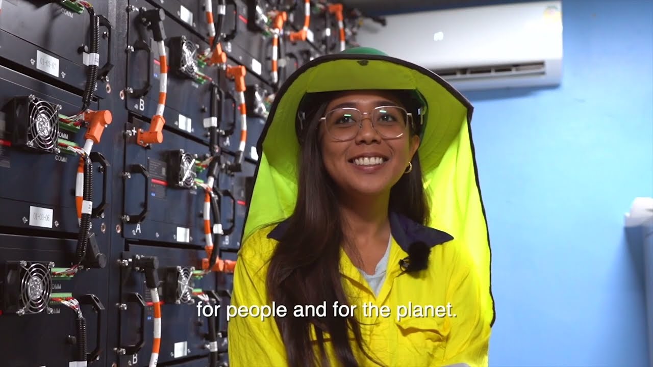 Women Powering Change: Why Women’s Participation Matters in Renewable Energy