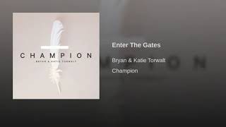 Enter the Gates with lyrics