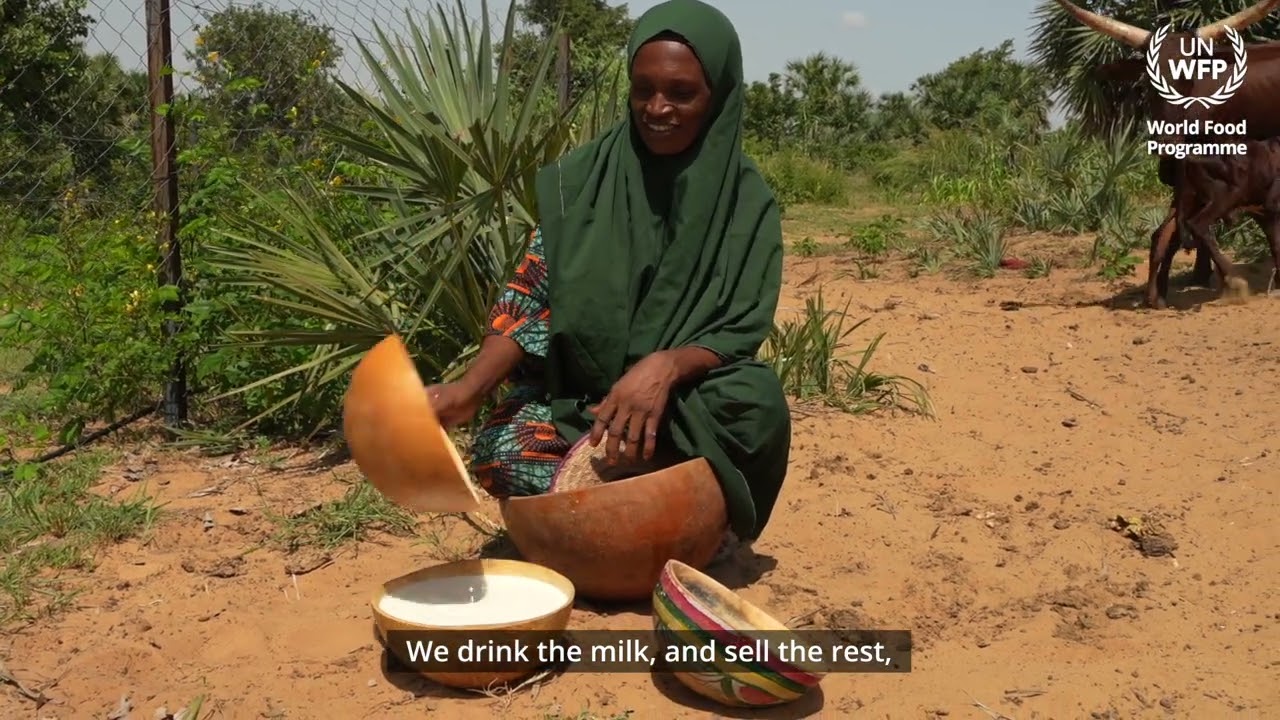 From Migration to Resilience - Moussa Hassan’s Story