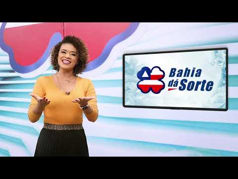 BEM-VINDOS AO CANAL DO BAHIA DÁ SORTE!