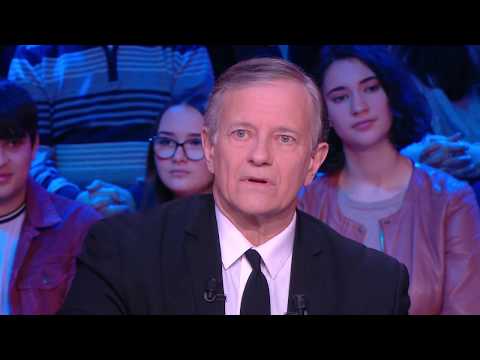 L'interview de Francis Huster - CANAL+