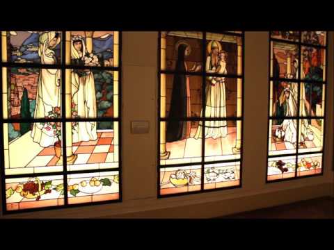 Histórias de Vitrail - Musée Départemental Maurice Denis