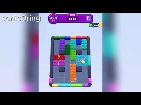 Color Block Jam Level 56