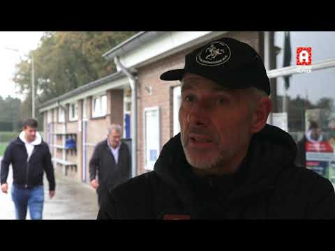 Wilco Wapenaar na Warmunda - Hazerswoudse Boys