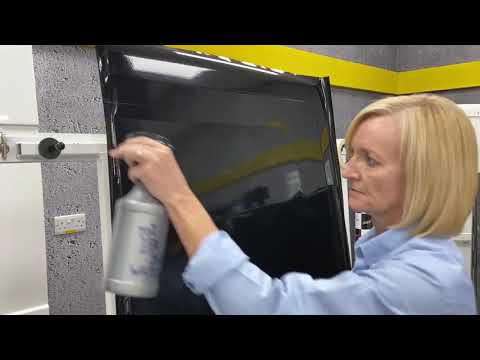 When do I remove PFL on a 3M 2080 wrap application?