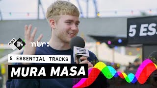 Mura Masa: “I booked Abbey Road to impress him, but...” | Interview Michiel Veenstra | 3FM