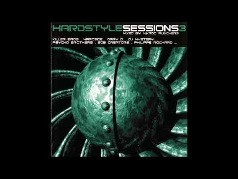 Hardstyle Sessions Vol. 3 - CD1