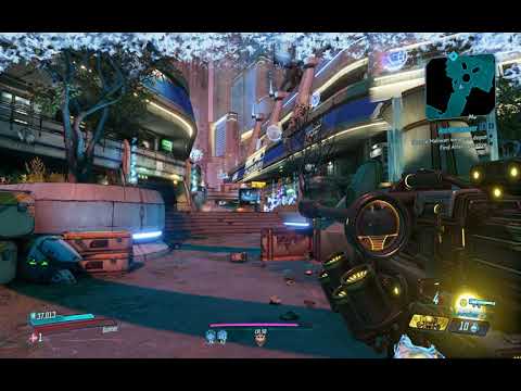 Borderlands 3 Heavy Moze