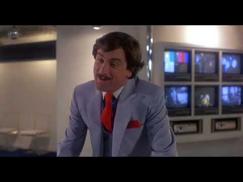 The King of Comedy (1982)