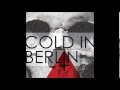 Cold in Berlin Not Yet 