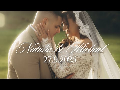 Natalie & Michael I Svatební video I 27.9.2025