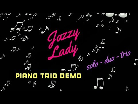 Promotional video thumbnail 1 for Jazzy Lady