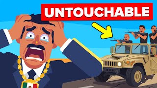 Why Mexico Doesn't Get Rid of Cartels