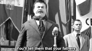 Don Camillo e l'onorevole Peppone sub eng.avi