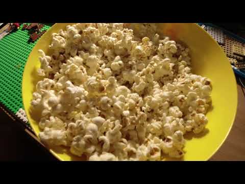MongoTV_10844 - POPPER POPCORN MANDAG AFTEN