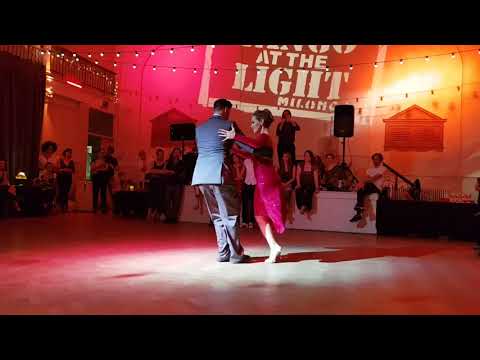 Rafael Bittencourt -Tango Light/London - Vals Violetas